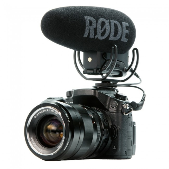 RODE - VideoMic Pro+ - Microphone